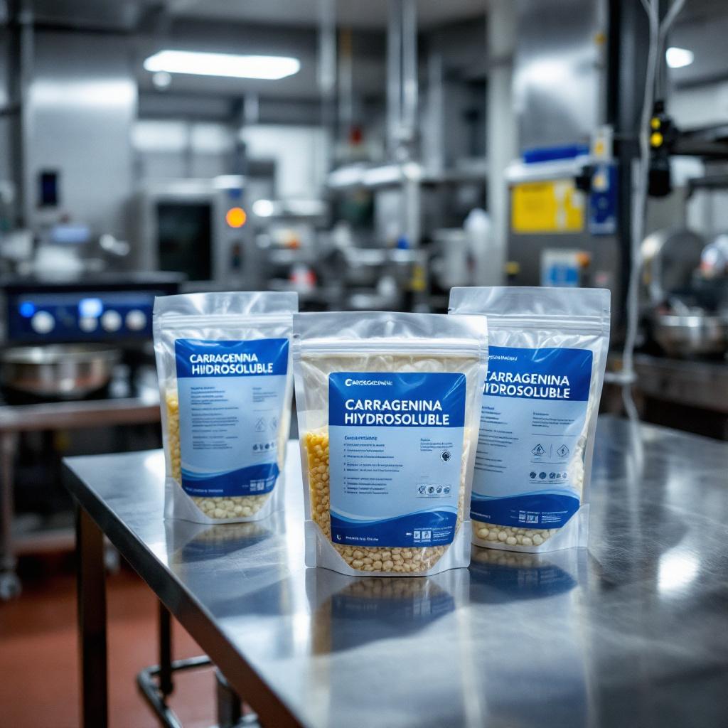 Carragenina Hidrosoluble