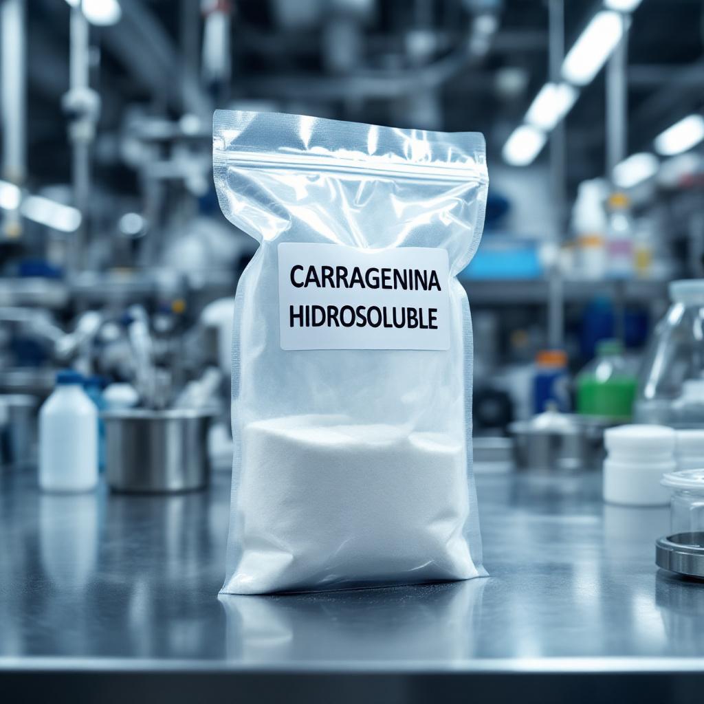 CARRAGENINA HIDROSOLUBLE