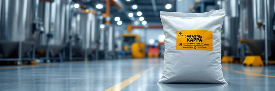 Carragenina Kappa